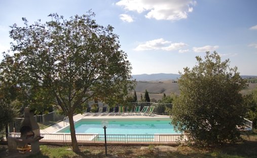 Rancho en Santa Luce, Toscana, Italia 1