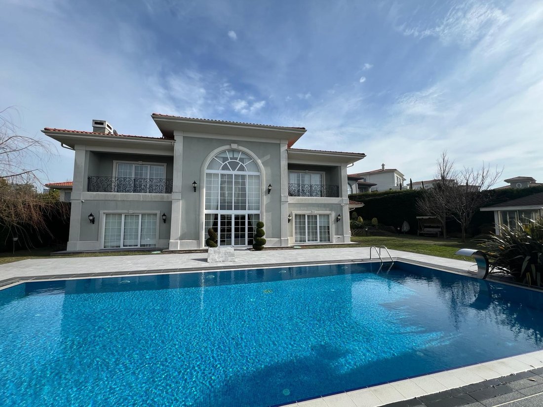 Villa in Alkent 2000, İstanbul, Turkey 2 - 17981491