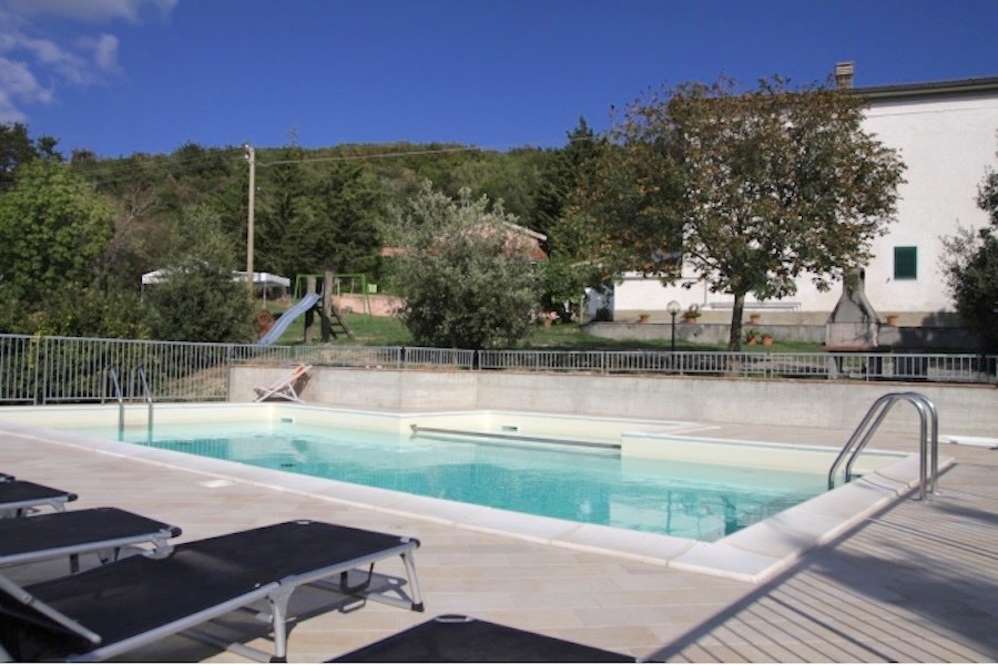 Farm Ranch in Santa Luce, Tuscany, Italy 2 - 17981801