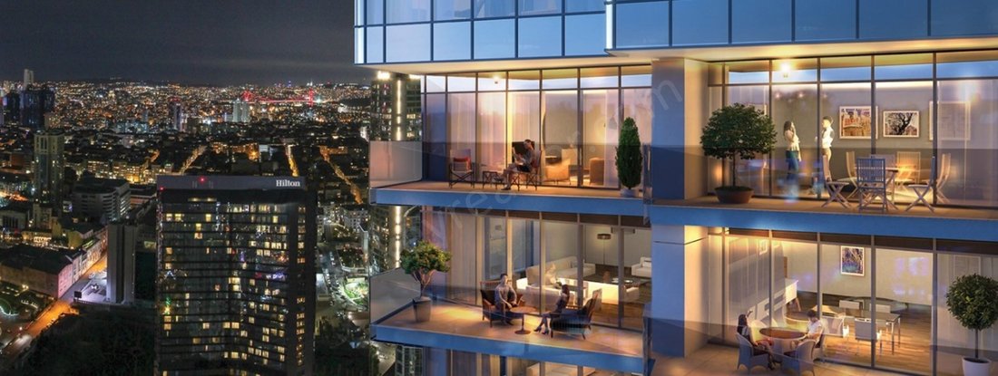 Apartment in İstanbul, İstanbul, Turkey 4 - 17982530