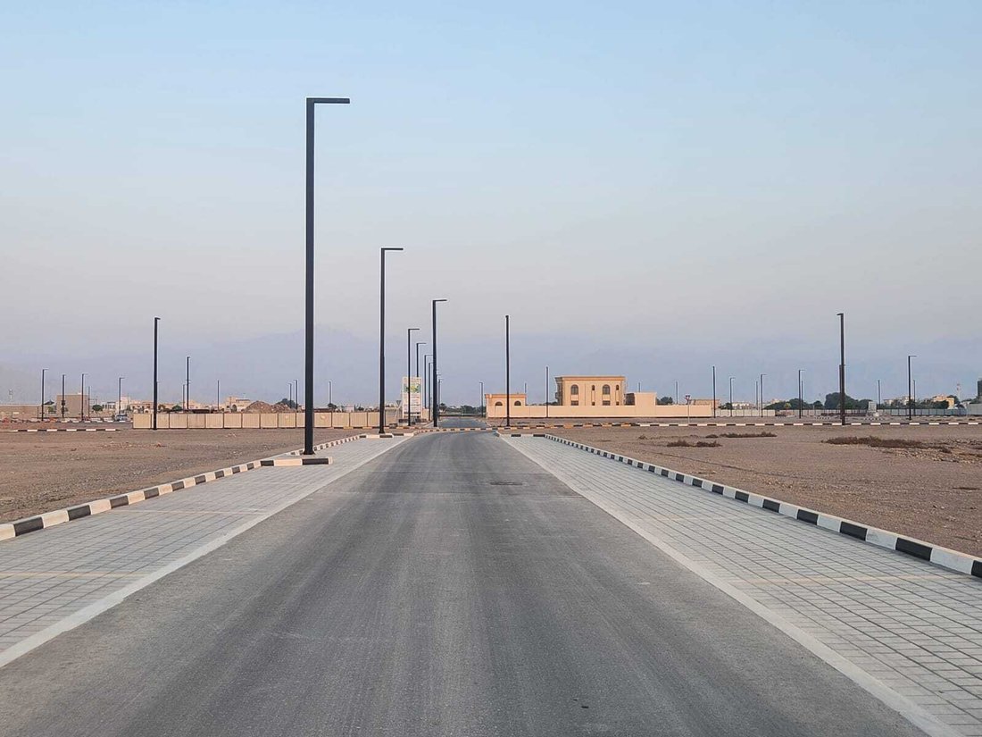 Land in Al Mairid, Ras al-Khaimah Emirate, United Arab Emirates 1 - 17981873