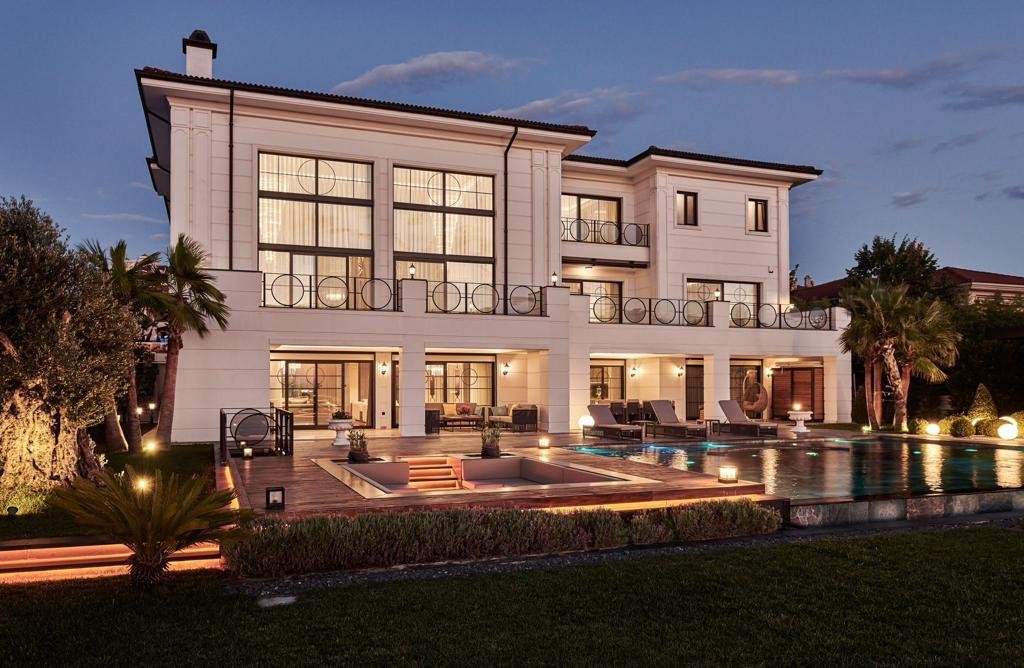 Villa in Alkent 2000, İstanbul, Turkey 2 - 17981426
