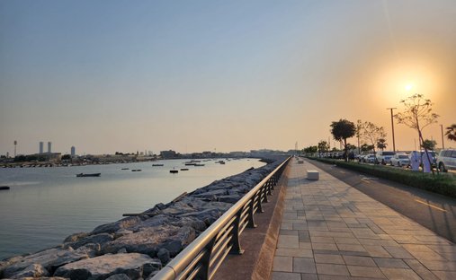 Terreno a Ras al-Khaima, Emirato di Ras al-Khaima, Emirati Arabi Uniti 1