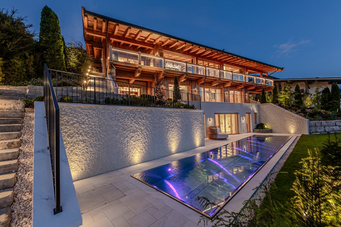 Chalet in Aurach bei Kitzbühel, Tyrol, Austria 1 - 17981392