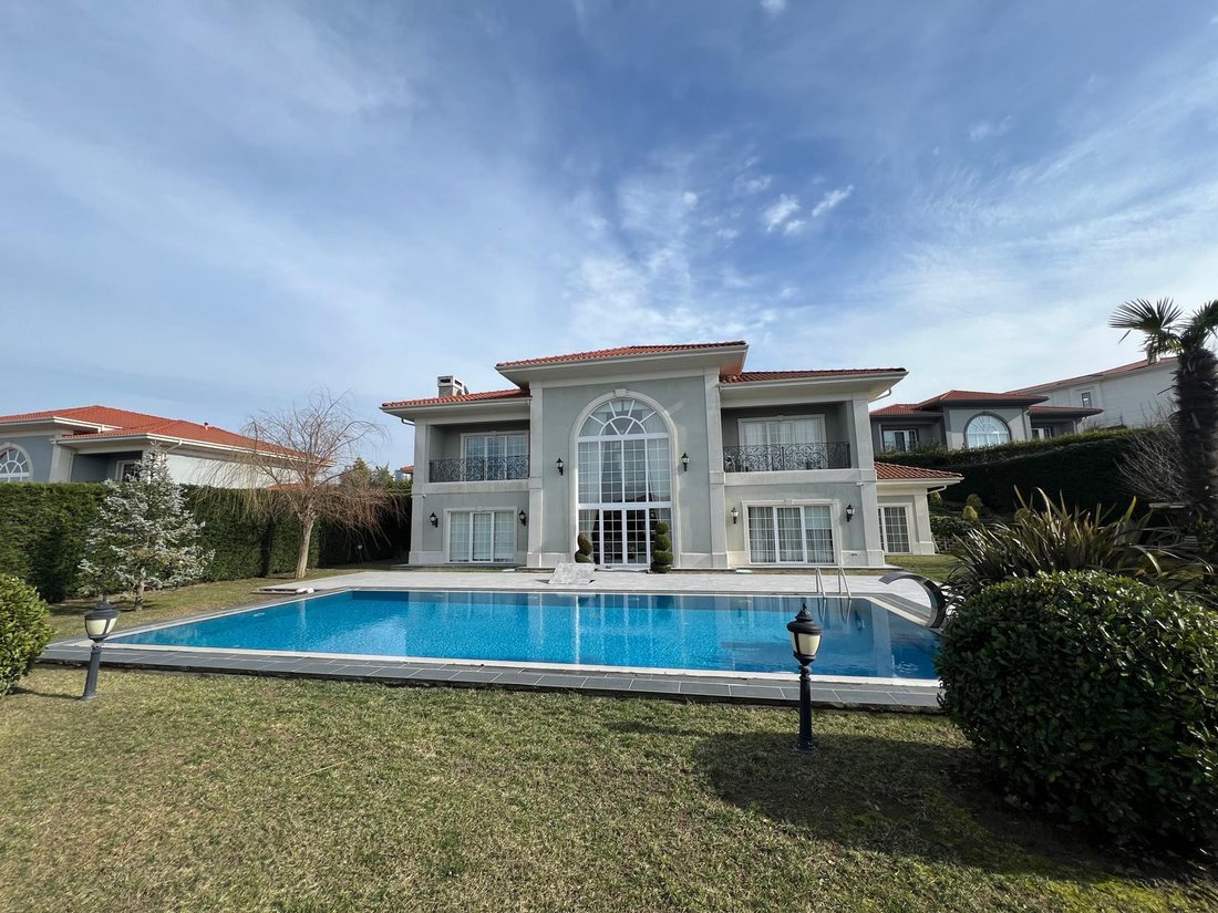 Villa in Alkent 2000, İstanbul, Turkey 3 - 17981491