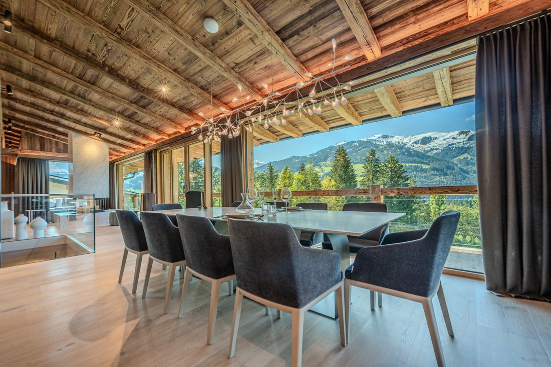 Chalet in Aurach bei Kitzbühel, Tyrol, Austria 4 - 17981392