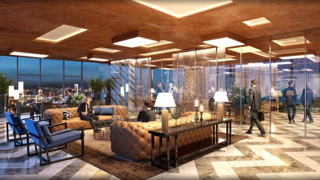 Apartment in İstanbul, İstanbul, Turkey 5 - 17982530