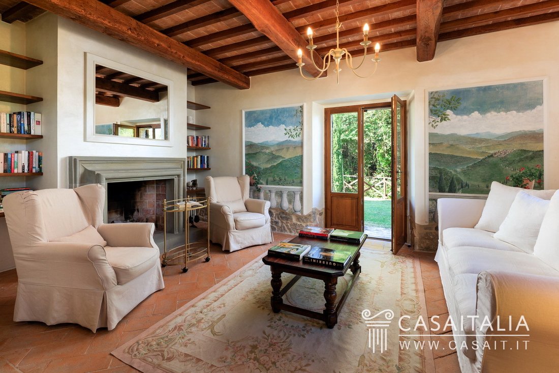 Villa in Todi, Umbria, Italy 2 - 17982317