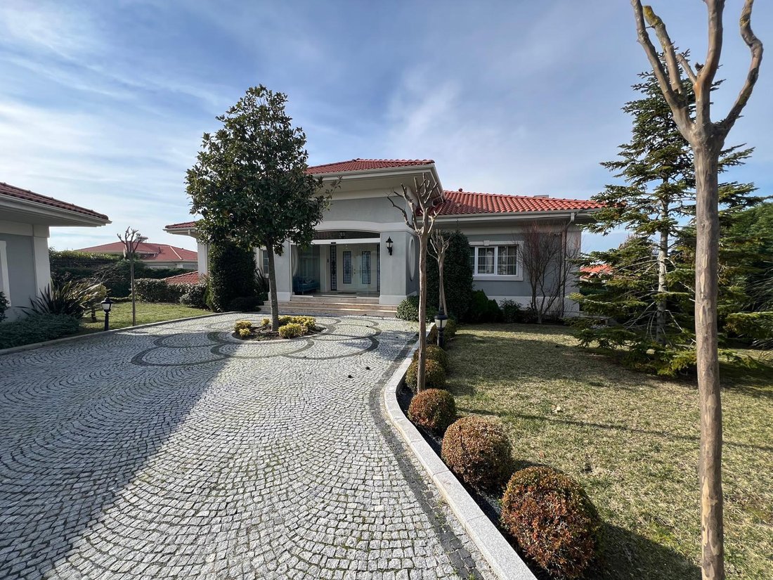 Villa in Alkent 2000, İstanbul, Turkey 5 - 17981491