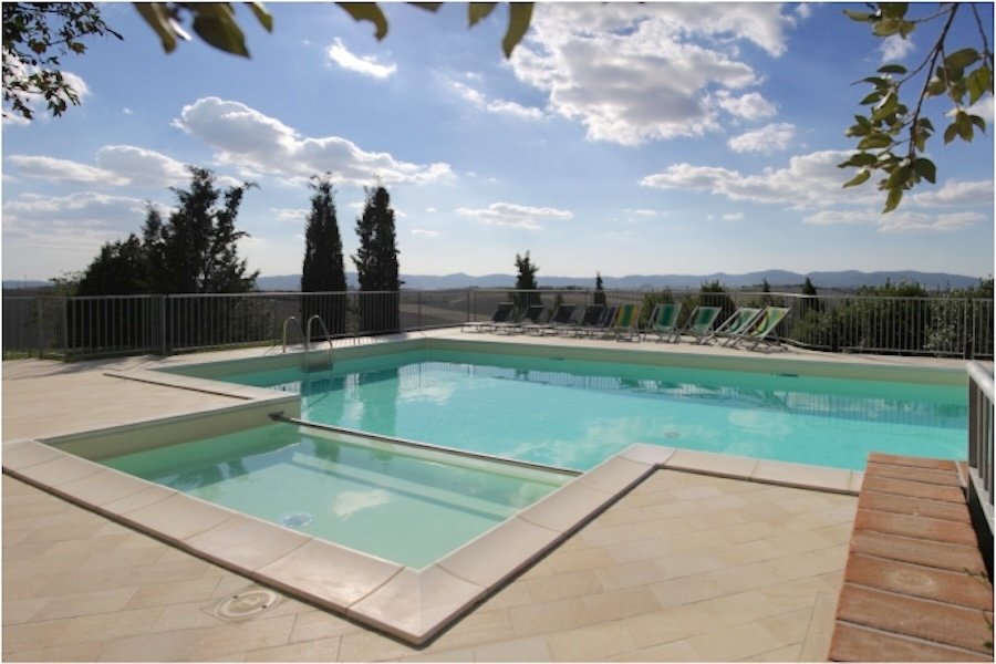 Farm Ranch in Santa Luce, Tuscany, Italy 5 - 17981801