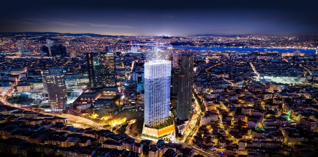 Apartment in İstanbul, İstanbul, Turkey 2 - 17982530