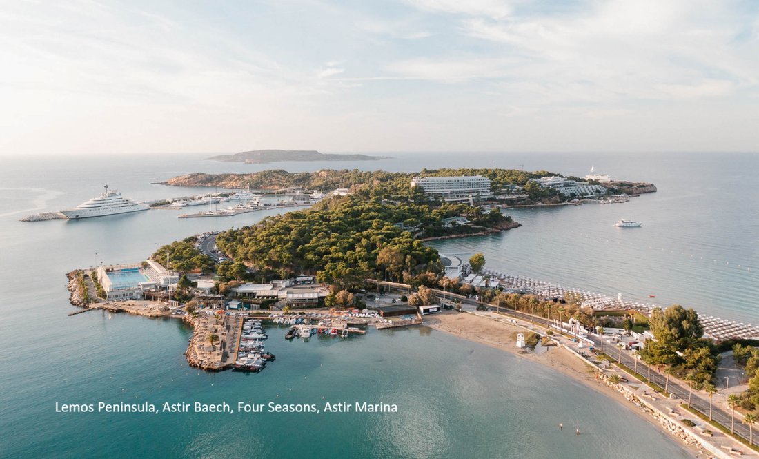 Apartment in Vouliagmeni, Attica, Greece 5 - 17981393