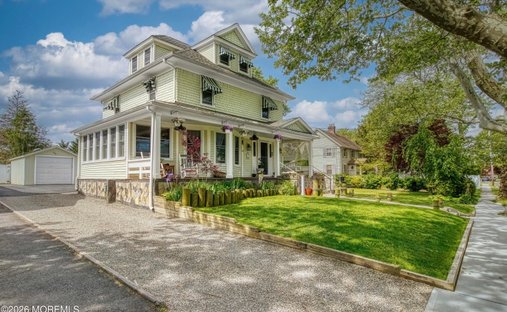 Casa en Point Pleasant Beach, Nueva Jersey, Estados Unidos 1
