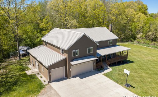 House in Grand Rapids, Michigan, United States 1