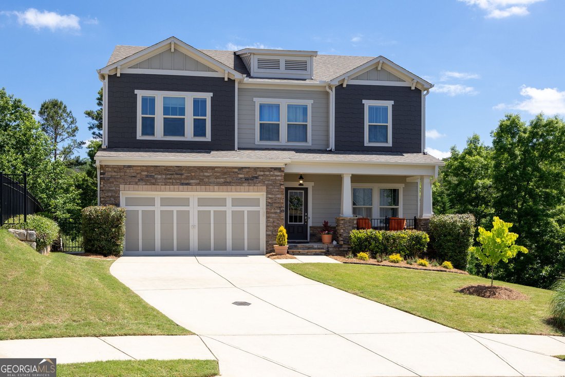 House in Canton, Georgia, United States 2 - 17982514