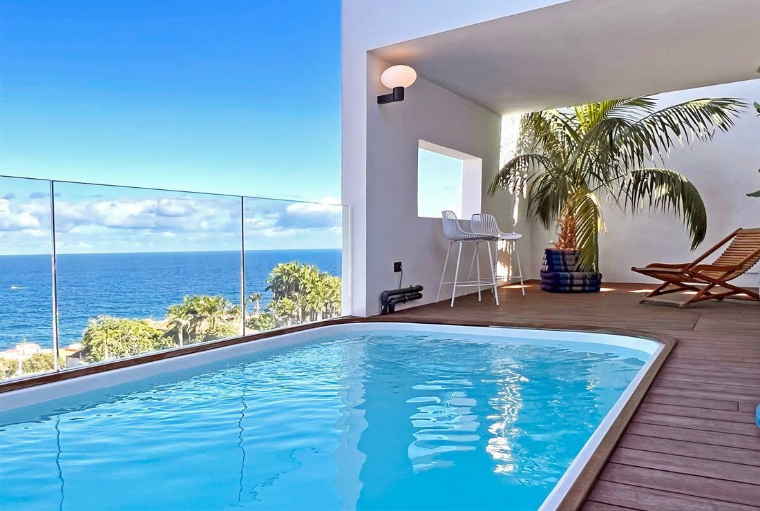 Villa in Garachico, Canary Islands, Spain 1 - 17981748