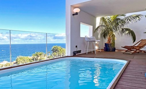 Villa in Garachico, Canary Islands, Spain 1