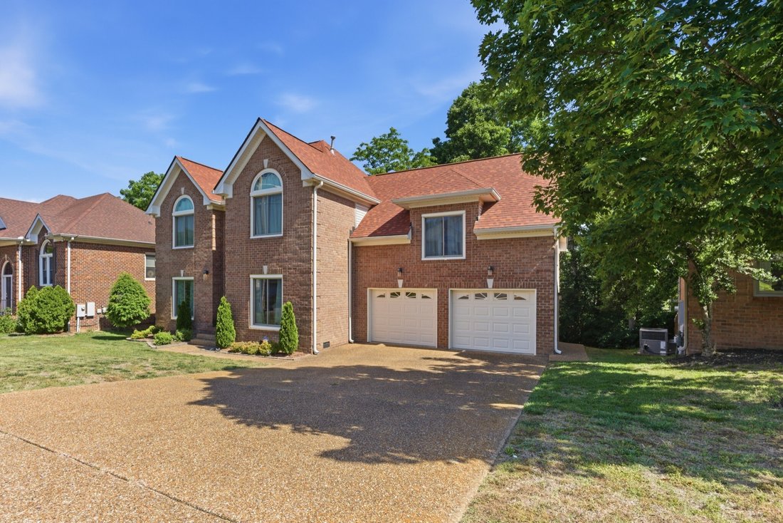 House in Nashville, Tennessee, United States 1 - 17981986