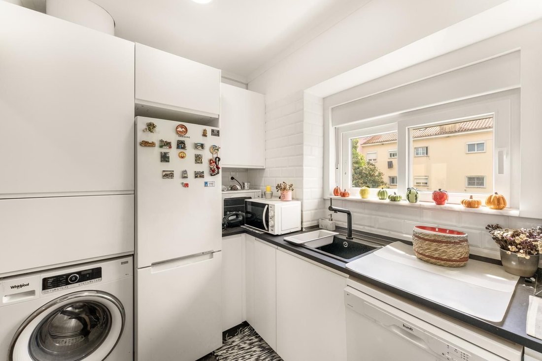Appartement à Alvalade, Lisbonne, Portugal 5 - 17982966