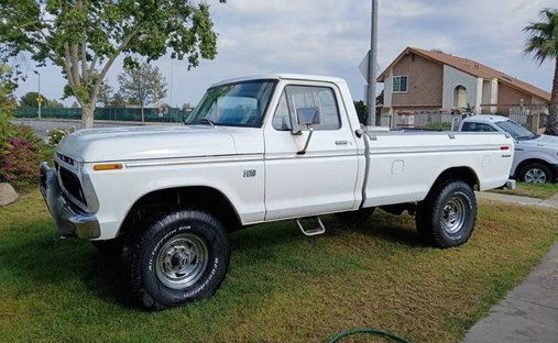 1974 Ford F250 Highboy 4x4 in Glendale, United States 1