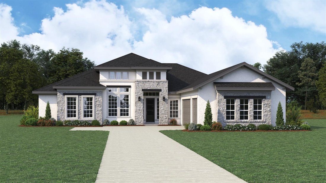 House in Conroe, Texas, United States 1 - 17982419