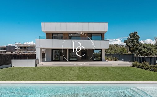 House in Sitges, Catalonia, Spain 1