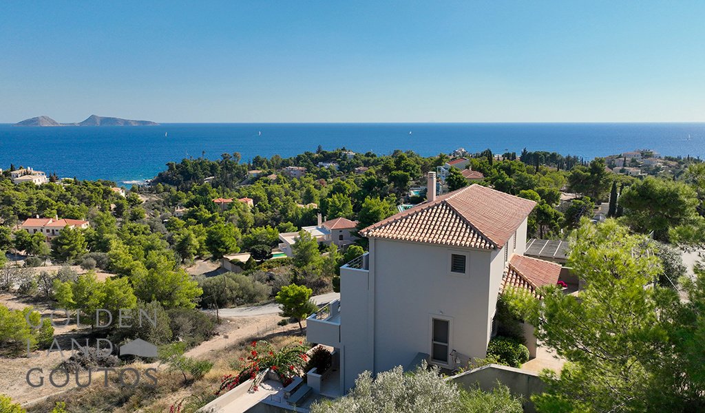 Villa in Koinotita Portoxeliou, Kranidi, Greece 1 - 17982502