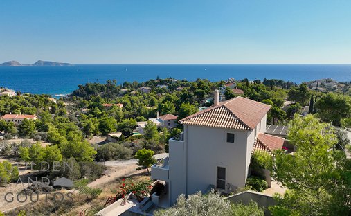 Villa in Koinotita Portoxeliou, Kranidi, Griechenland 1