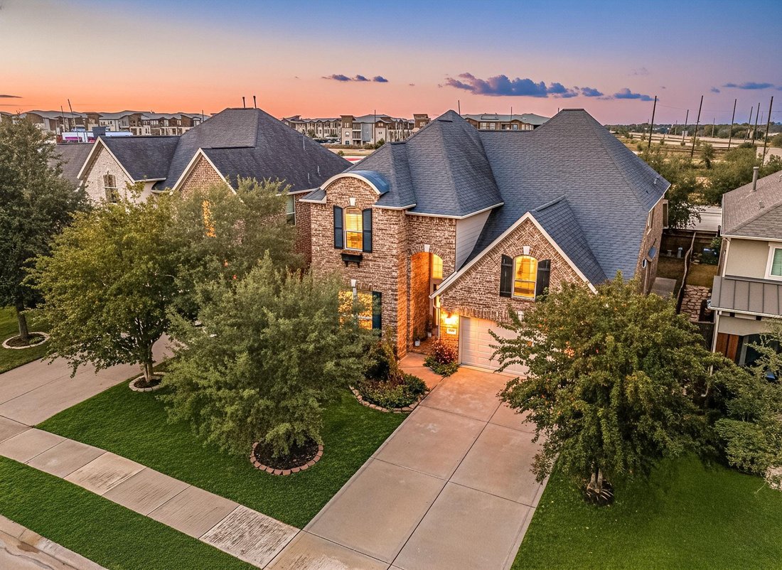 House in Katy, Texas, United States 1 - 17982416