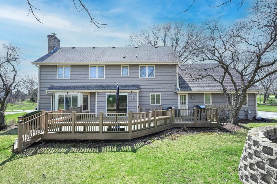 House in Brookfield, Wisconsin, United States 2 - 17981583