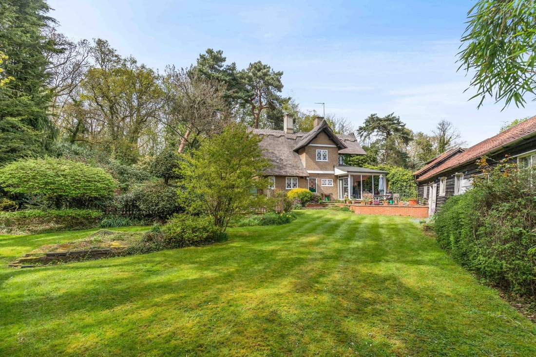 House in Great Warley, Brentwood, England 1 - 17741356