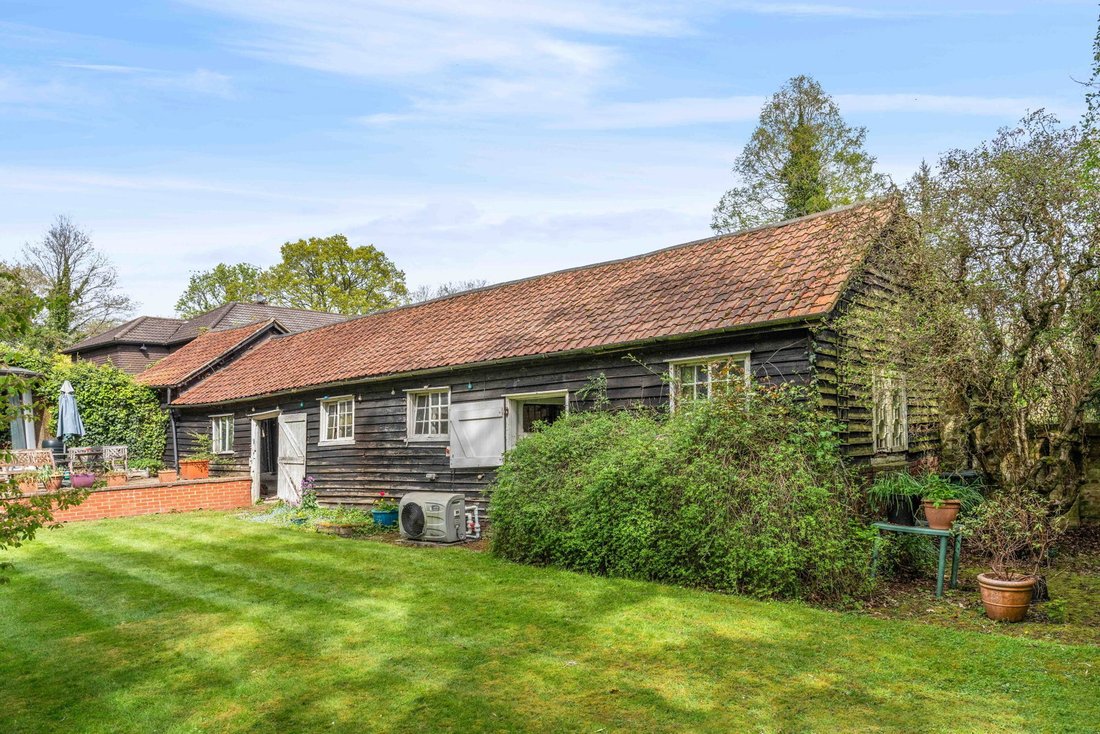 House in Great Warley, Brentwood, England 2 - 17741356