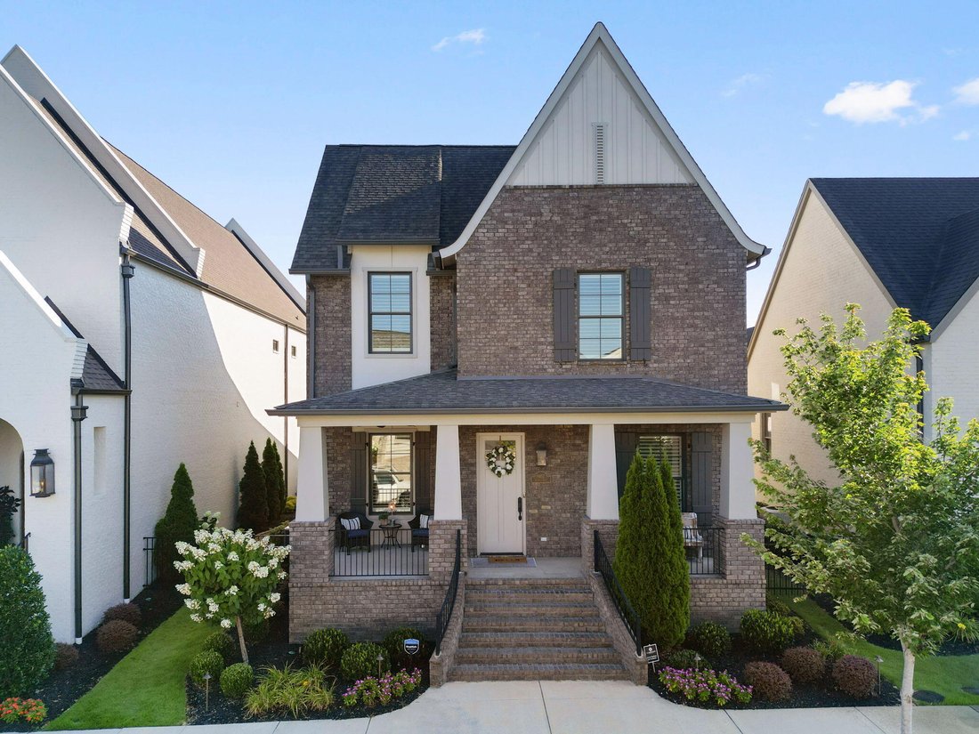 House in Ooltewah, Tennessee, United States 1 - 17981522