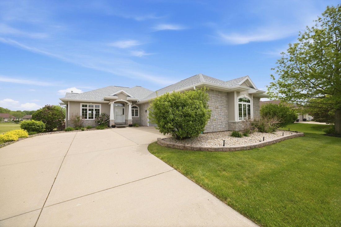 House in Newville, Wisconsin, United States 1 - 17981573
