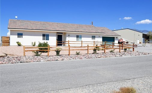 House in Pahrump, Nevada, United States 1