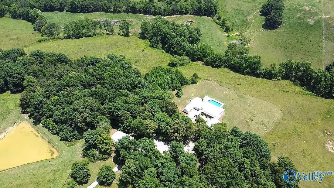 House in Vinemont, Alabama, United States 1 - 17981533