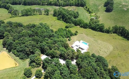 Maison à Vinemont, Alabama, États-Unis 1