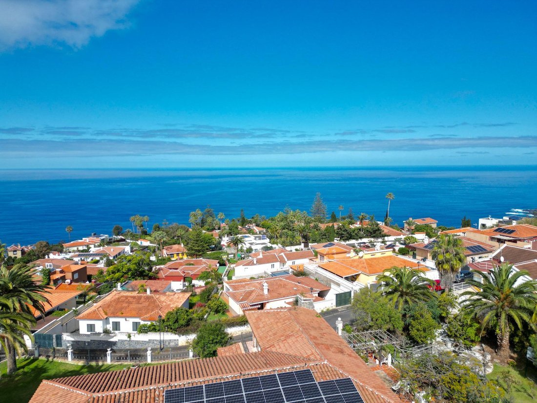 Villa in Tacoronte, Canary Islands, Spain 2 - 17981781