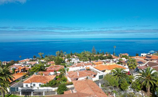 Villa en Tacoronte, Canarias, España 1
