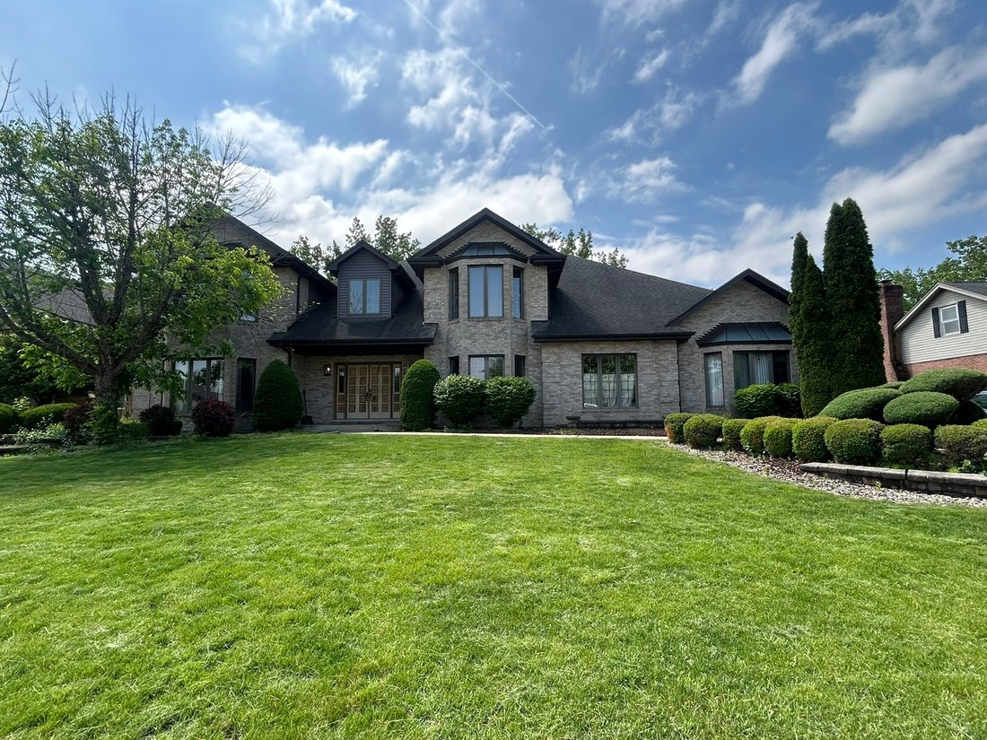 House in Olympia Fields, Illinois, United States 1 - 17981998
