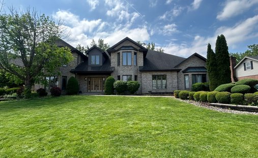 House in Olympia Fields, Illinois, United States 1