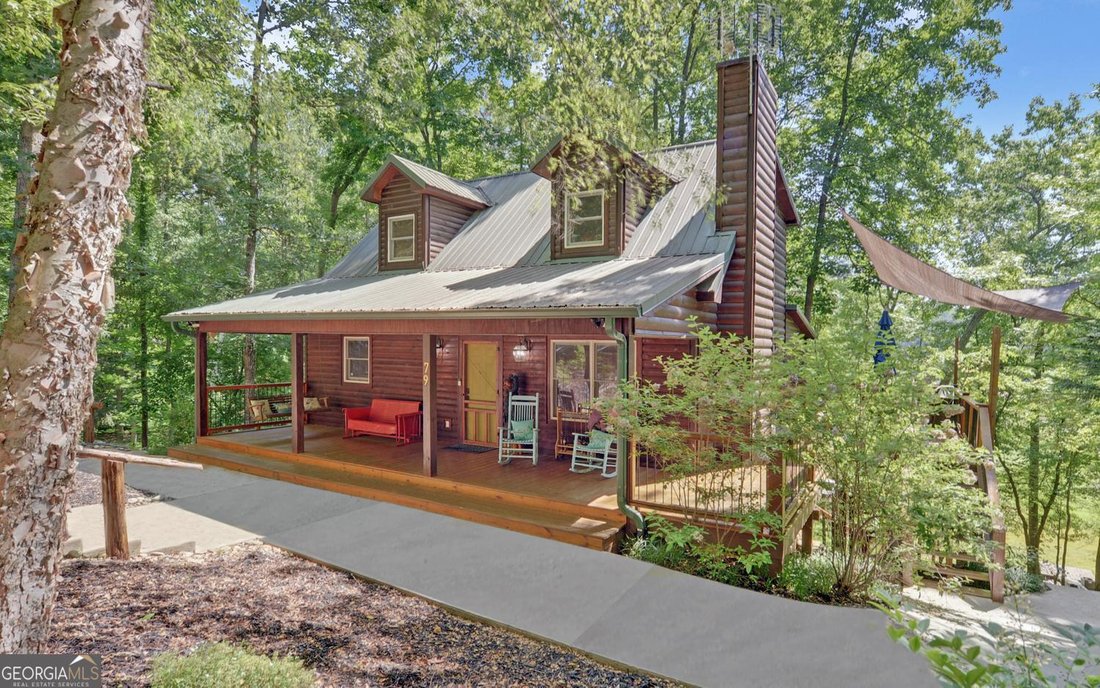 House in Martin, Georgia, United States 3 - 17982467