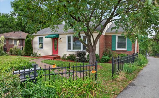 House in Nashville, Tennessee, United States 1