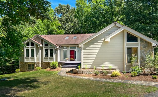 Maison à Apex, Caroline du Nord, États-Unis 1
