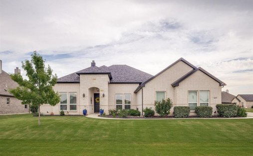 House in Fort Worth, Texas, United States 1