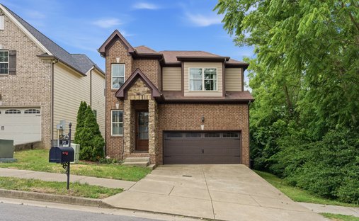 House in Nashville, Tennessee, United States 1