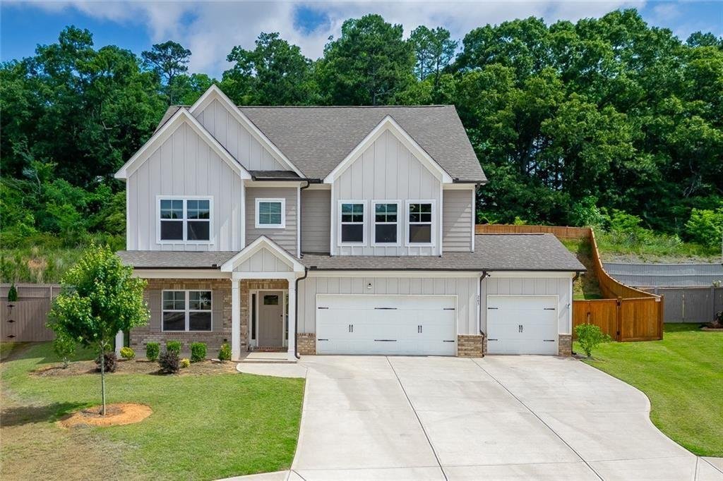 House in Hoschton, Georgia, United States 1 - 17981883
