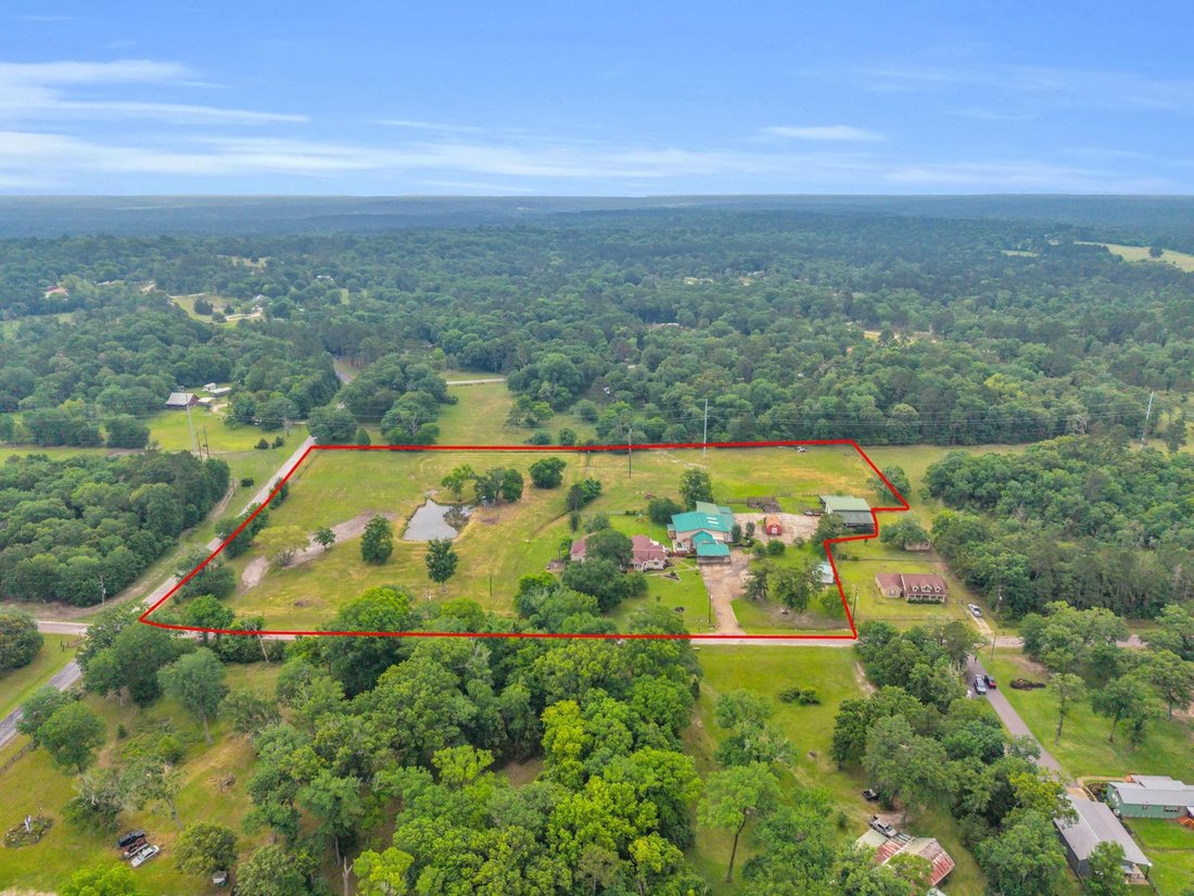 House in Oakhurst, Texas, United States 1 - 17982446