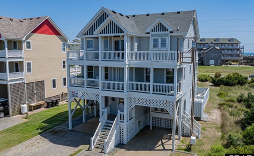 House in Hatteras, North Carolina, United States 1