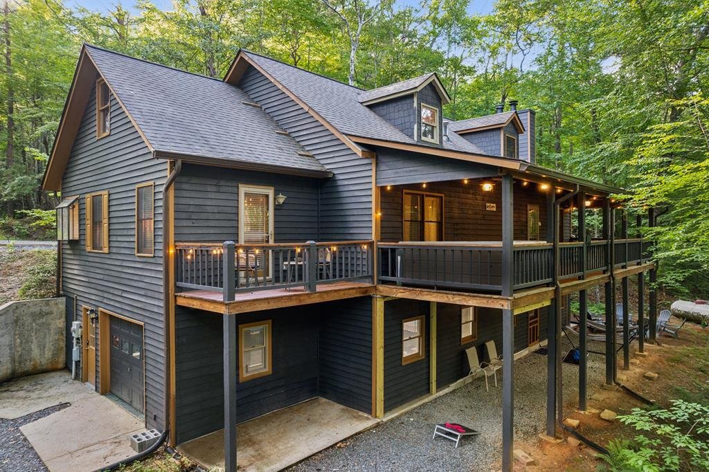 House in Cherry Log, Georgia, United States 1 - 17981759